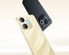 Realme Narzo 80 Lite 4G finns i färgerna beach gold och obsidian black (Bildkälla: Realme) 