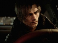 Leon i Resident Evil Requiem.