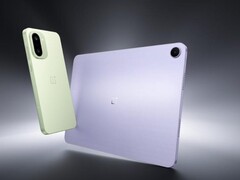 OnePlus Pad Go 2 har dykt upp på Geekbench (bildkälla: OnePlus)