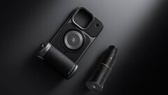 Så här kan en planerad Hasselblad-kamerasats för Oppo Find X9 Pro se ut. (Bildkälla: Weibo)