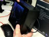 ASRock presenterar DeskMini Q870 minidator i PSU-storlek med Intel Core Ultra 9 285-processor för stationära datorer