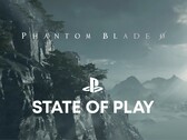 Banner för Phantom Blade Zero State of Play visas