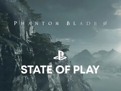 Banner för Phantom Blade Zero State of Play visas