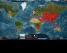 Plague Inc: Evolved gameplay skärmdump