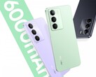 Realme C73 5G har ett batteri på 6 000 mAh (Bildkälla: Realme)