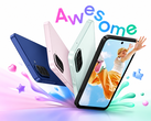 Samsung Galaxy A27 har en huvudkamera på 50 MP