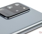 Precis som på Galaxy S20 Ultra (bilden) kan Samsung enligt en rapport även komma att använda sig av en kamerabump på Galaxy S26 Ultra. (Bildkälla: Notebookcheck)