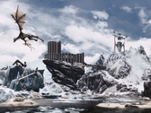 En skärmdump från The Elder Scrolls V: Skyrim Special Edition på PC (bildkälla: Steam Community)