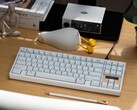 Soleil trådlöst mekaniskt tangentbord med solcellsladdning
