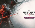 Officiell marknadsföringsbild för The Witcher 3: Wild Hunt: Songs of the Past.