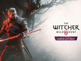 Officiell marknadsföringsbild för The Witcher 3: Wild Hunt: Songs of the Past.