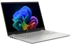 Acer Swift Edge 14 AI. (Bildkälla: Acer)