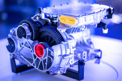 Är det för mycket kinesisk import trots våra egna innovationer? Volkswagen APP550 e-drive anses vara en av de mest effektiva i sin klass och har redan tillverkats i 5 miljoner exemplar. 