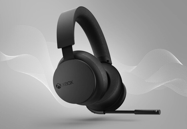 Xbox trådlöst headset: Microsofts egen modell kostar bara 99 USD och erbjuder tillförlitlig Xbox Wireless-integration, bra ljud och stöd för Atmos. (Bildkälla:microsoft.com)