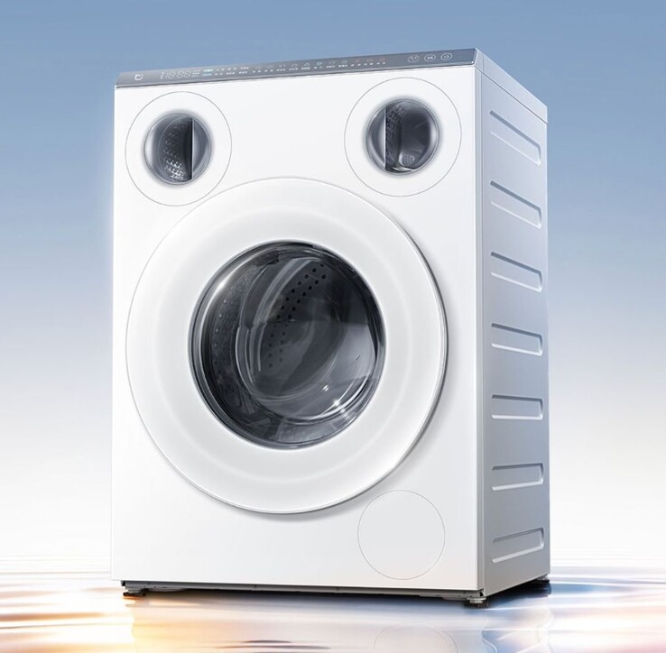 Tvättmaskinen Xiaomi Mijia Three-Zone Wash Pro
