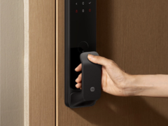 Xiaomi Smart Door Lock 2 Finger Vein Enhanced Edition har anlänt till Kina. (Bildkälla: Xiaomi)