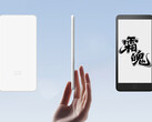 Moaan InkPalm Mini Plus 2 kostar cirka 196 USD i Kina. På bilden: en reklambild av e-läsaren. (Bildkälla: Xiaomi - redigerad)