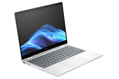 Den nyare 2025-modellen är inte bara tunnare och snabbare, utan den ändrar också flera fysiska egenskaper i designen för förbättrad ergonomi (Bildkälla: HP)