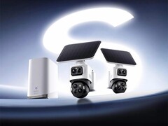 Den ännu inte lanserade eufyCam S4 har dykt upp på läckta bilder (ovan). (Bildkälla: AnkerInsider)