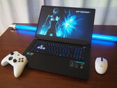 Medion Erazer Scout 17 E1 med RTX 5050 i recension