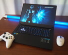 Medion Erazer Scout 17 E1 med RTX 5050 i recension