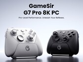 GameSirs G7 Pro 8K PC-kontroll kan nu köpas i enfärgade utföranden.