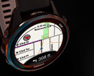 Forerunner 970 ger turn-by-turn-kartor till Forerunner-serien. (Bildkälla: Garmin)