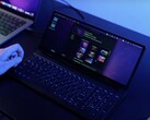KeyGo kombinerar ett komplett tangentbord med en 12,8-tums pekskärm för $ 249. (Bildkälla: Kickstarter)  