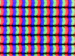 Subpixel-array