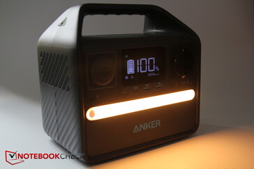 Anker 521:s atmosfäriska LED-lampa