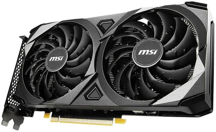 MSI Ventus RTX 3060 finns återigen att köpa online till ett pris av 329 dollar.