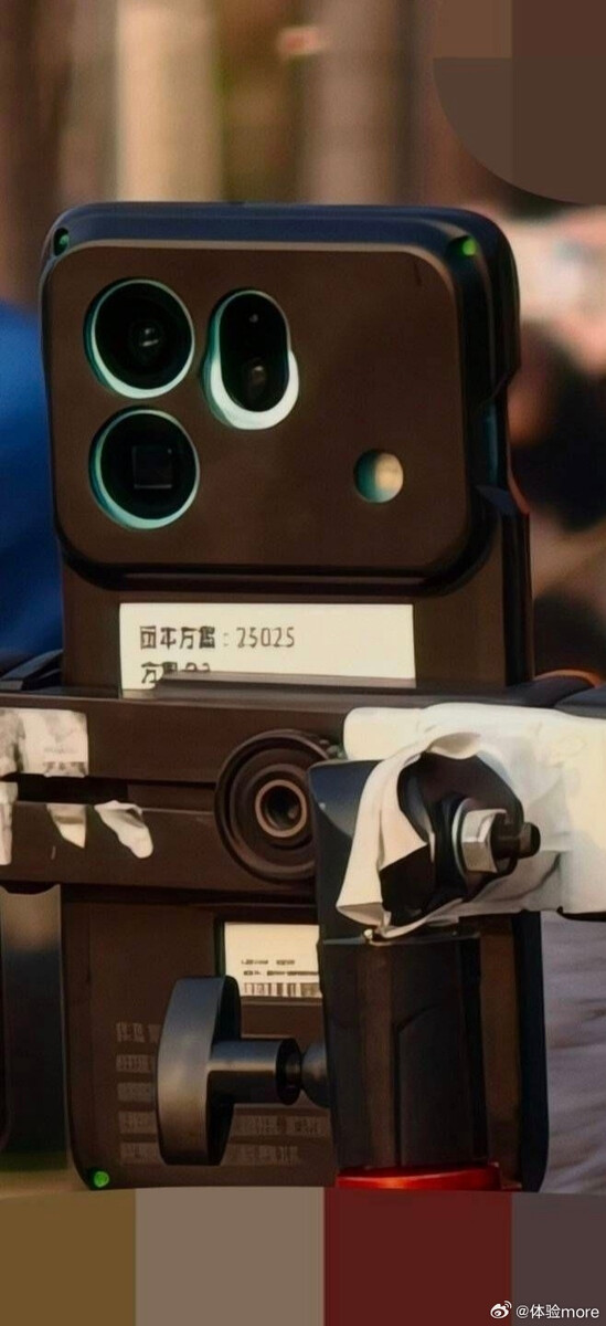 (Bildkälla: via Weibo)