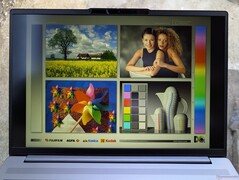 Utomhus under skugga