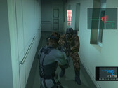 Metal Gear Solid 2: Sons of Liberty är nu fullt spelbart med vanliga kameralägen i 3:e eller 1:a person.