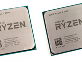 Test: Ryzen 5 2600 och Ryzen 7 2700 (Sammanfattning)