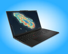 ThinkPad P16s i Gen 5 har kvar de klassiska ThinkPad-inmatningsenheterna.