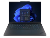 Tandem OLED spänner sina muskler på den senaste ThinkPad P1 Gen 8 för att visa sina fördelar jämfört med vanlig OLED (Bildkälla: Lenovo)