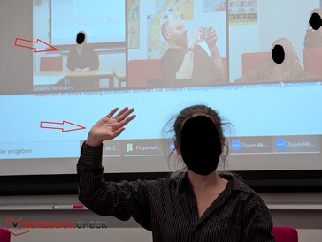 Märkbar fördröjning