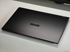 XMG Core 16 M25 (bildkälla: Notebookcheck)