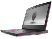 Test: Alienware 15 R3 (i7-7820HK, GTX 1080 Max-Q, Full-HD) Laptop (Sammanfattning)
