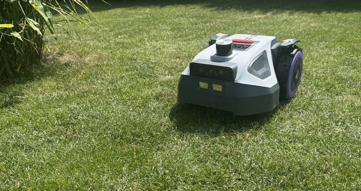 Anthbot M9 Pro i arbete