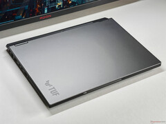 Asus TUF Gaming A16 (bildkälla: Notebookcheck)