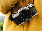 Canon AE-1 firar sitt 50-årsjubileum i år.