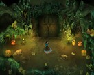 En bild som visar Linda i Children of Morta.