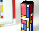 Artpical Mondrian USB-C DAC stöder förlustfria DSD-, PCM- och MSQ-musikströmmar.