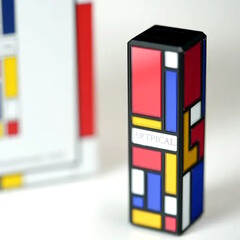 Artpical Mondrian USB-C DAC stöder förlustfria DSD-, PCM- och MSQ-musikströmmar.