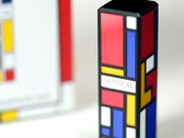 Artpical Mondrian USB-C DAC stöder förlustfria DSD-, PCM- och MSQ-musikströmmar.