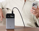 Cuktech 15 Air powerbank ger 15.000 mAh ström med en uteffekt på upp till 65 W. (Bildkälla: Cuktech)