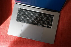 Recension av Apple MacBook Pro 16.