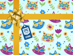 Epic Games Store har återgått till att ge bort två gratisspel den här veckan. (Bildkälla: Epic Games Store)